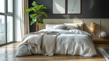 bedroom design idea