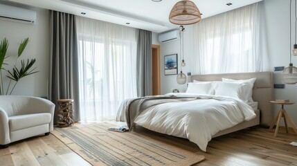 bedroom design idea