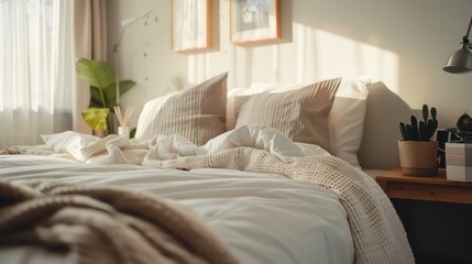 modern bedroom interior design