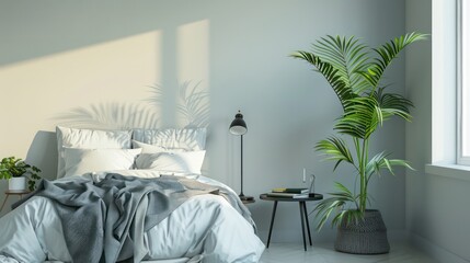 modern bedroom interior design
