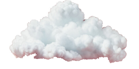 Realistic vector cutout clean white cloud transparent backgrounds special effect. Concept of storm and cloudscape. Fog or cloud on an isolated transparent background.