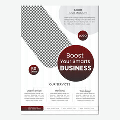 Company Branding Flyer Design