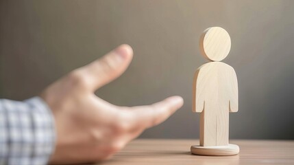 Harassment Unethical practices Unethical practices A person witnessing unethical actions, neutral colors