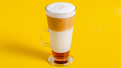 Coffee cup isolated
