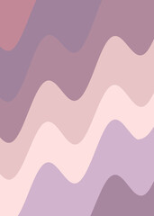 Pastel abstract graphic background. Abstract poster