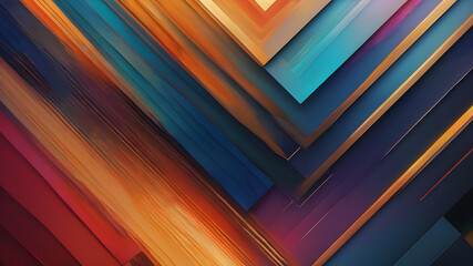Obraz premium Artifical Intelligence generated abstract background. Abstract Modern Backgrounds. AI generated image