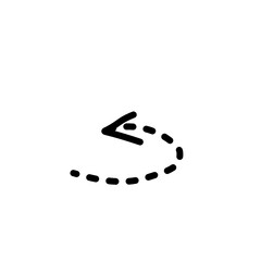 black and white footprints