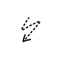 foot print icon