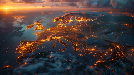 世界のイメージ画像