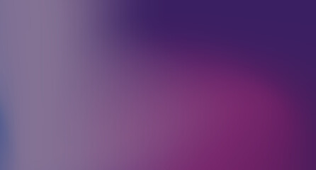 Purple gradient color abstract background. Wallpaper design