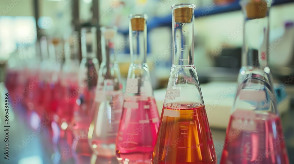 Poster experiments are the tools scientists use to test hypotheses.