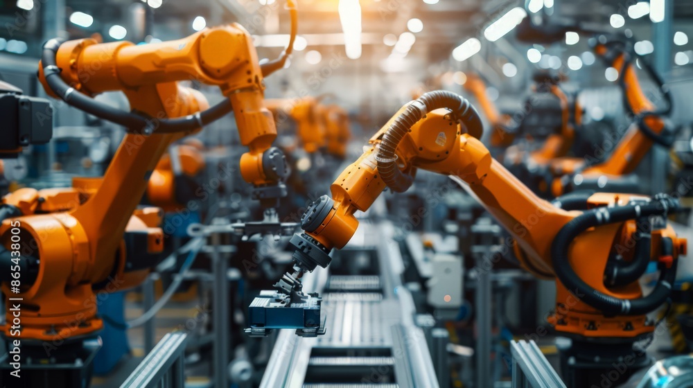 Poster robotics enhance productivity and open new frontiers in various fields