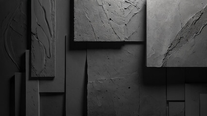 abstract cement background