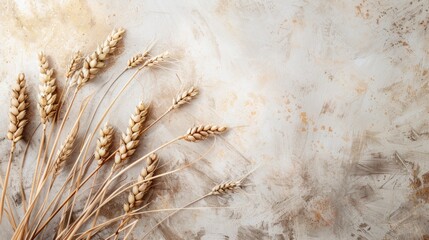 lammas day background concept with copy space