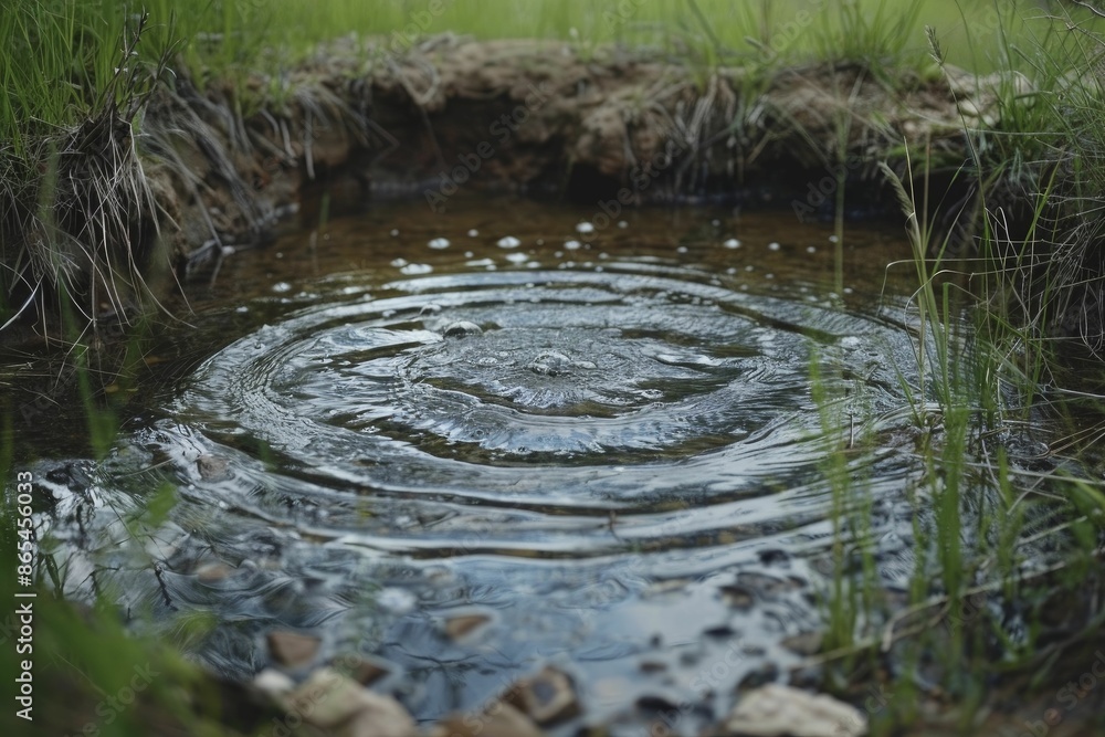 Poster Discover innovative methods to safeguard aquifers and sustain the health of groundwater systems.