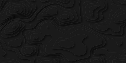 Colorful Papercut Background Concept Design
