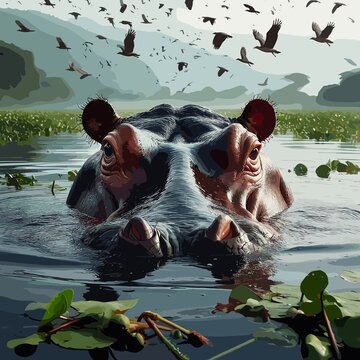 Colosos Acu&aacute;ticos de la Naturaleza