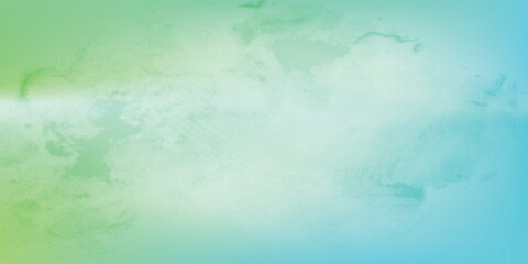 Light Blue, Green vector blurred background. Colorful illustration in abstract style with gradient. Elegant background for a brand book