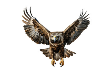 Fototapeta premium Eagle (PNG 8640x5760)