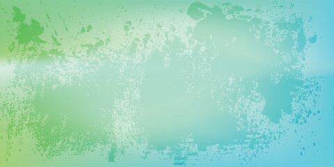 Light Blue, Green vector blurred background. Colorful illustration in abstract style with gradient. Elegant background for a brand book