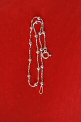 pulseira de prata 