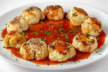Restaurant-Style Cauliflower with Vodka Sauce