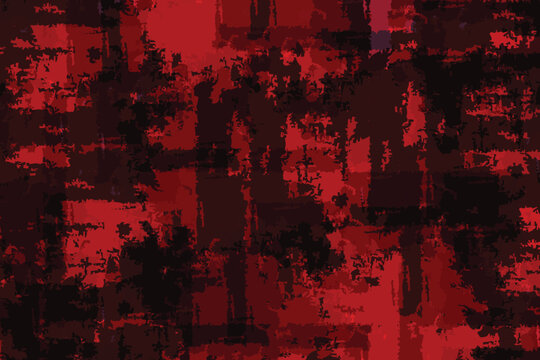 Dark red texture background design. Abstract dark red background 