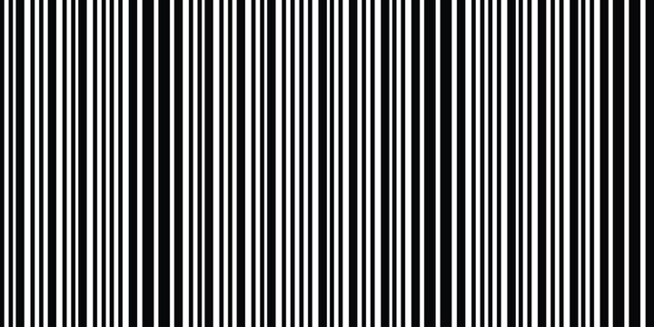 Set of barcode vector icon. Trendy bar code for web icon. Abstract barcode vector icon illustration. Bar code	