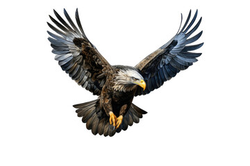 Obraz premium I Love Eagle (JPG 300Dpi 10800x7200)