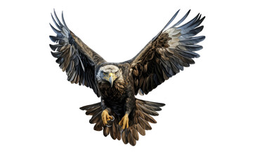 Obraz premium I Love Eagle (JPG 300Dpi 10800x7200)