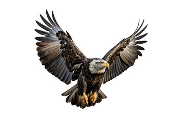 Fototapeta premium I Love Eagle (JPG 300Dpi 10800x7200)