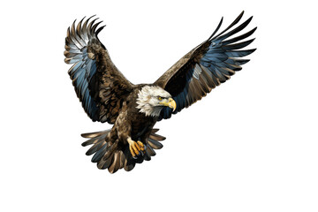 Obraz premium I Love Eagle (JPG 300Dpi 10800x7200)