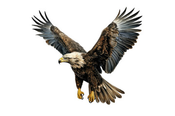 I Love Eagle (JPG 300Dpi 10800x7200)