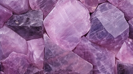 Fototapeta premium Lepidolite Gemstone, Abstract Image, Texture, Pattern Background, Wallpaper, Background, Cell Phone Cover and Screen, Smartphone, Computer, Laptop, Format 9:16 and 16:9 - PNG
