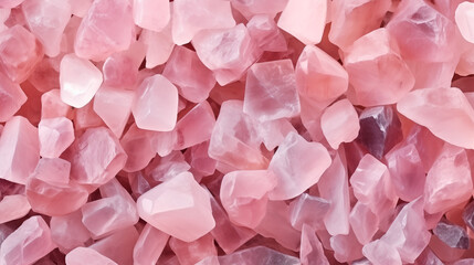 Fototapeta premium Morganite Gemstone, Abstract Image, Texture, Pattern Background, Wallpaper, Background, Cell Phone Cover and Screen, Smartphone, Computer, Laptop, 9:16 and 16:9 Format - PNG