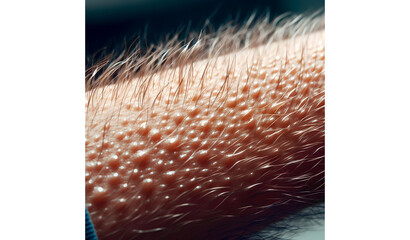 human hair follicles