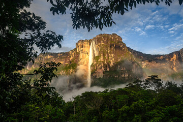 VENEZUELA, EL SALTO DEL ANGEL