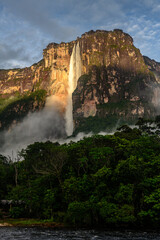 VENEZUELA, EL SALTO DEL ANGEL
