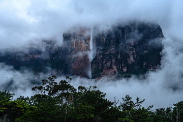 VENEZUELA, EL SALTO DEL ANGEL