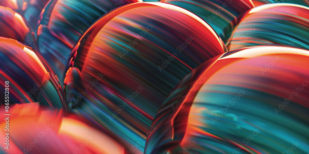 Poster abstract illustration of singularity concept. origin of life. space and science. background image. c