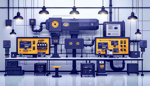 Automated Workflow Systems Systems automating business workflows