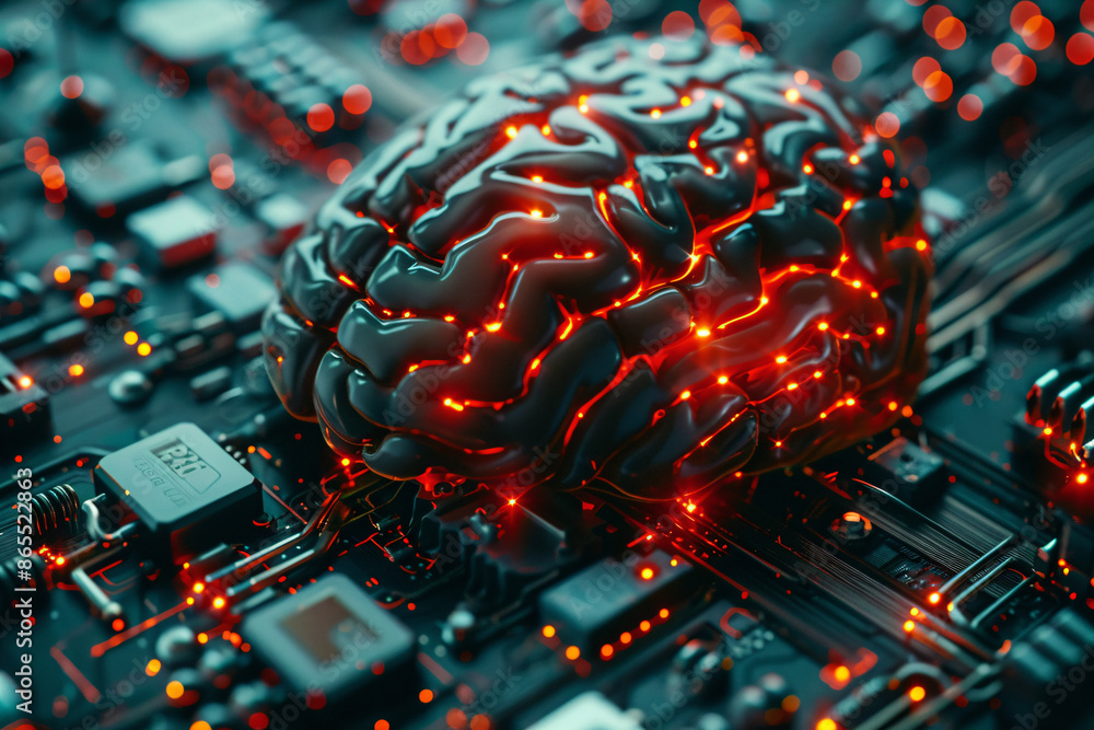 Poster brain-computer interface with neural signals