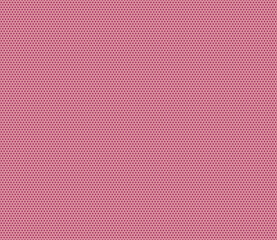 Abstract template background. Medium Red-Violet color on matching background. Bold rounded hexagons mosaic pattern with inner solid cells. Smallish hexagon shapes. Seamless pattern.