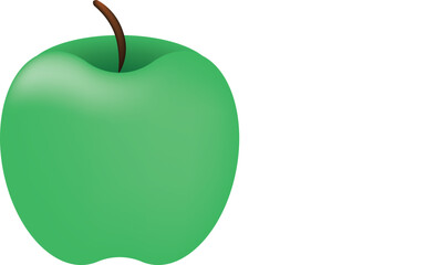 green apple