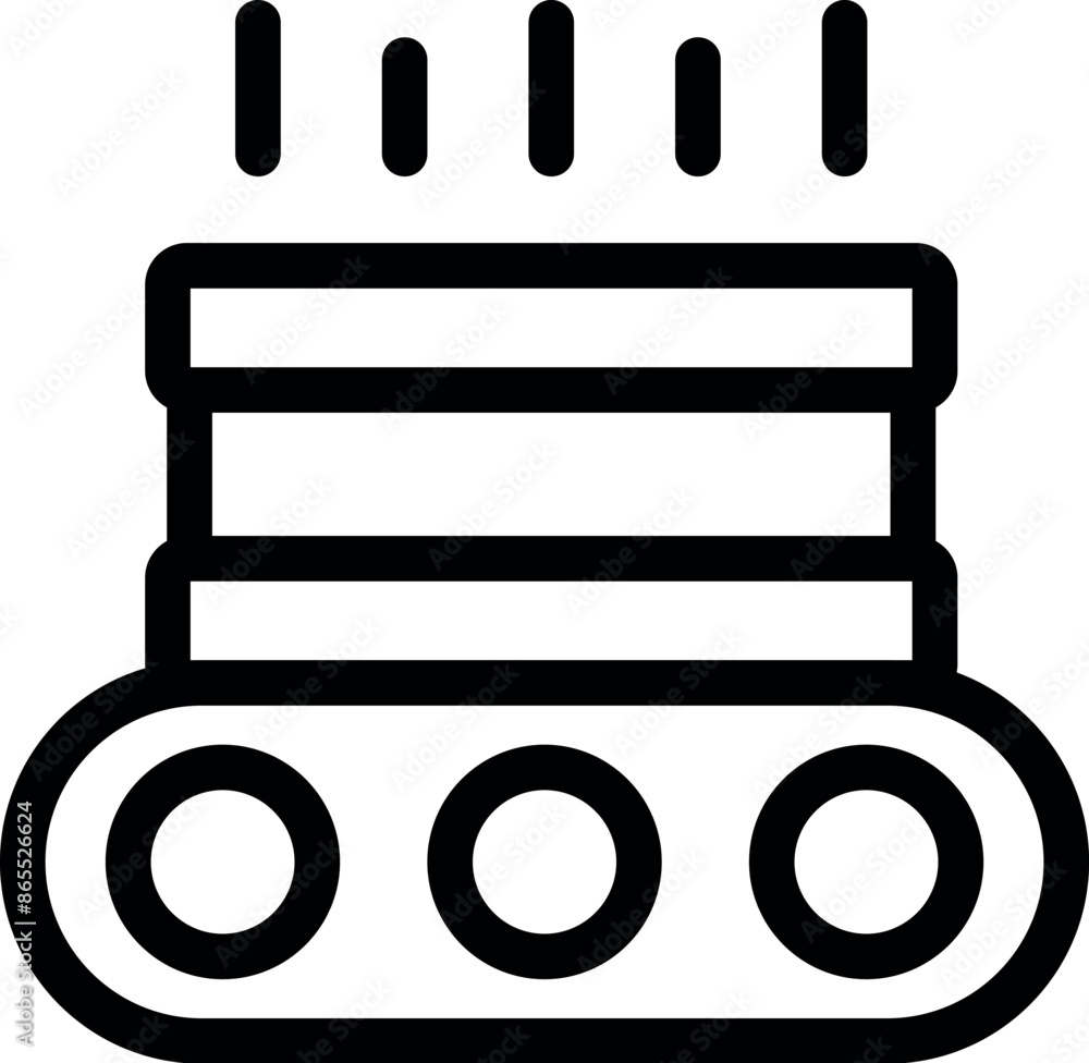 Poster server is processing data transferring over network with high speed