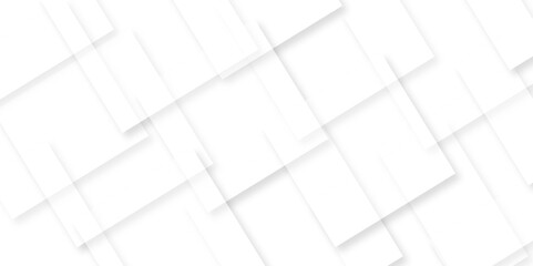 White transparent tiles design vector abstract digital background mosaic floor design transparent drop shadow