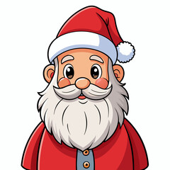 realistic-cartoon-santa-claus-clean-line-art--on