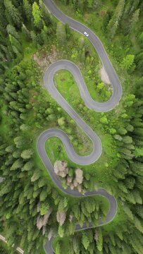 Passo di Giau - Dolomites - Italy