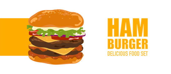 delivery, kawaii, product, symbol, fat, creative, background, cartoon, hamburger vector, object, poster, fries, food and drink, hamburger isolated, fast food, hamburger, grilled, salad, isolated, eat,