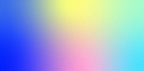 Colorful blurry gradient abstract background vector design texture modern noisy and grainy floor mat 